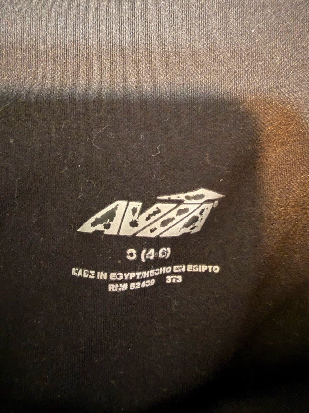 Avia Black Boot-Cut Active Pants - Picture 3 of 6